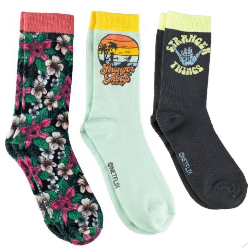 Stranger Things Socks